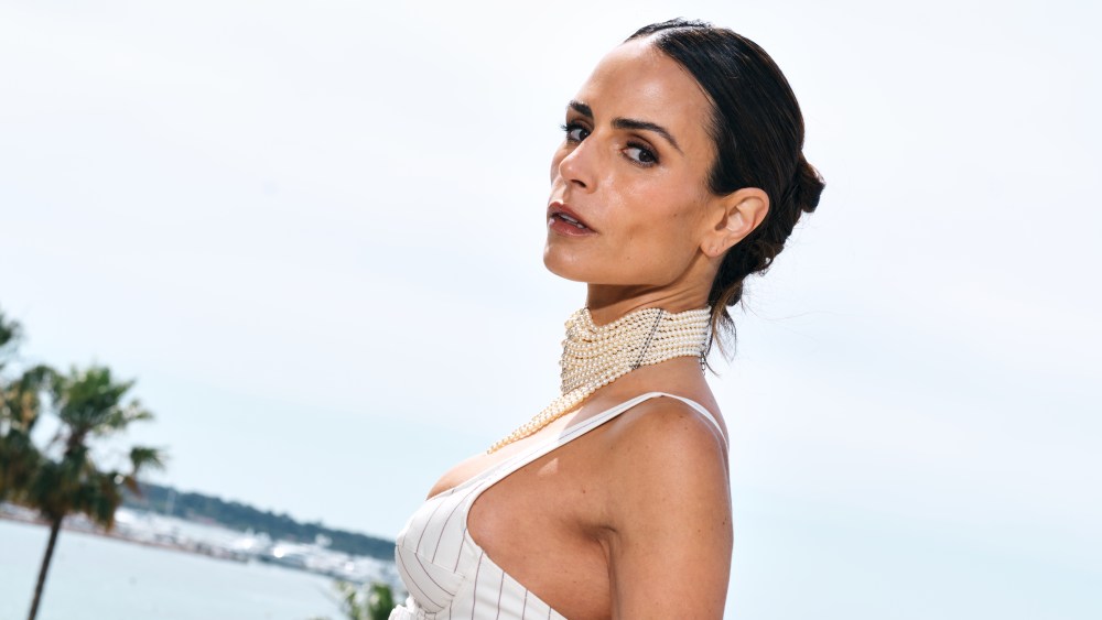 Jordana Brewster Mia Agency Fast Forever Cannes