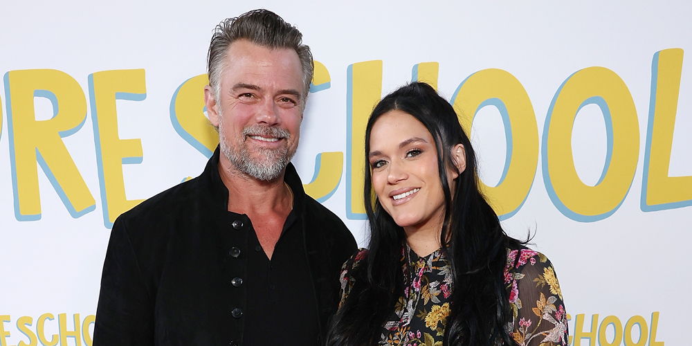 Josh Duhamel Audra Mari Welcome Daughter Rocca