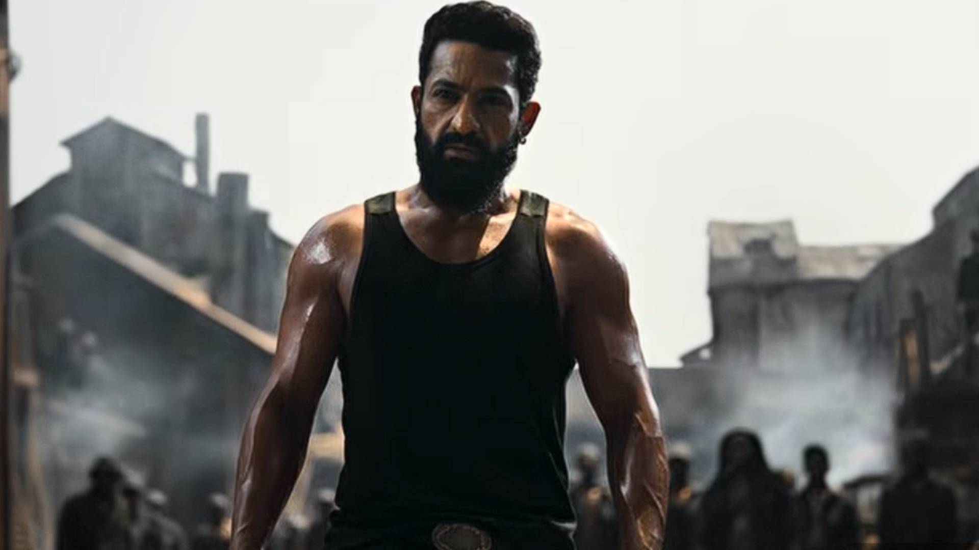 Jr Ntr Dragon Glimpse Release Date Anil Kapoor
