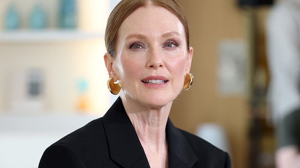 Julianne Moore No Explosions Guns Cannes Backlash