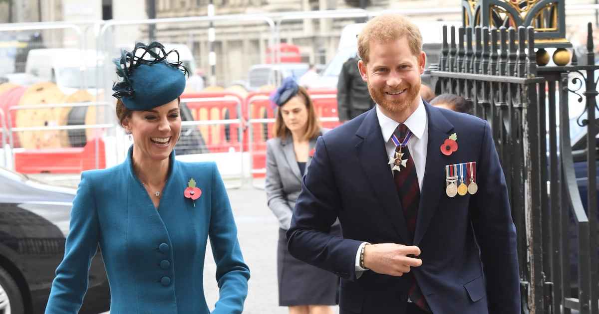 Harry’s Cancer Comment That Lost Kate for Good