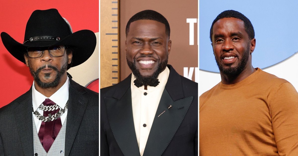 Katt Williams Kevin Hart Netflix Roast Diddy Jokes Feud Squashed