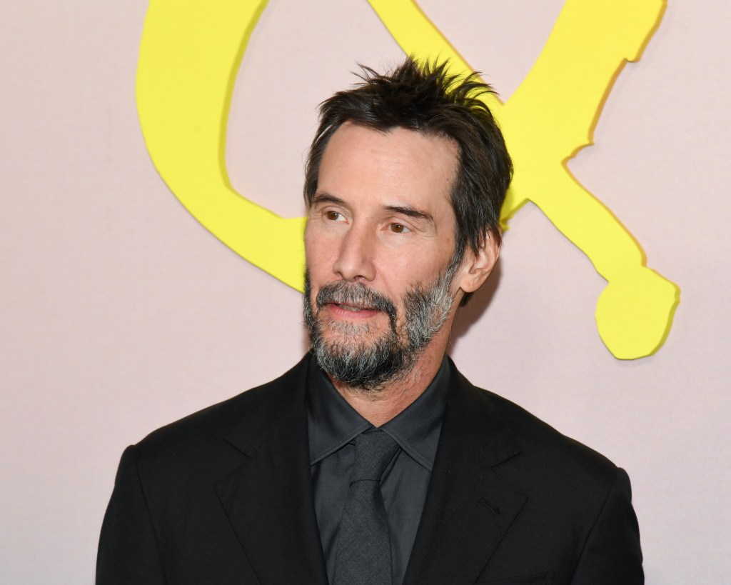 Keanu Reeves Carl Rinsch Netflix Fraud Leniency Letter