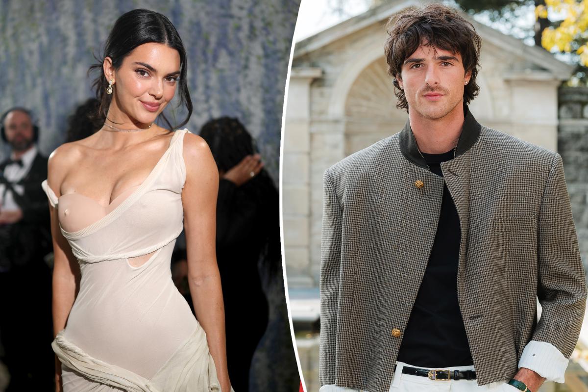 Kendall Jenner Jacob Elordi Romance Timeline