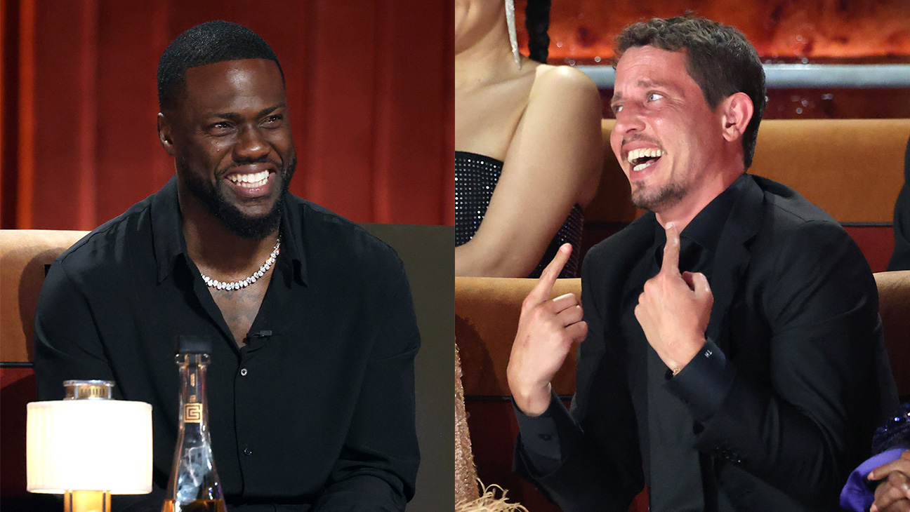 Kevin Hart Tony Hinchcliffe Roast George Floyd Joke Response