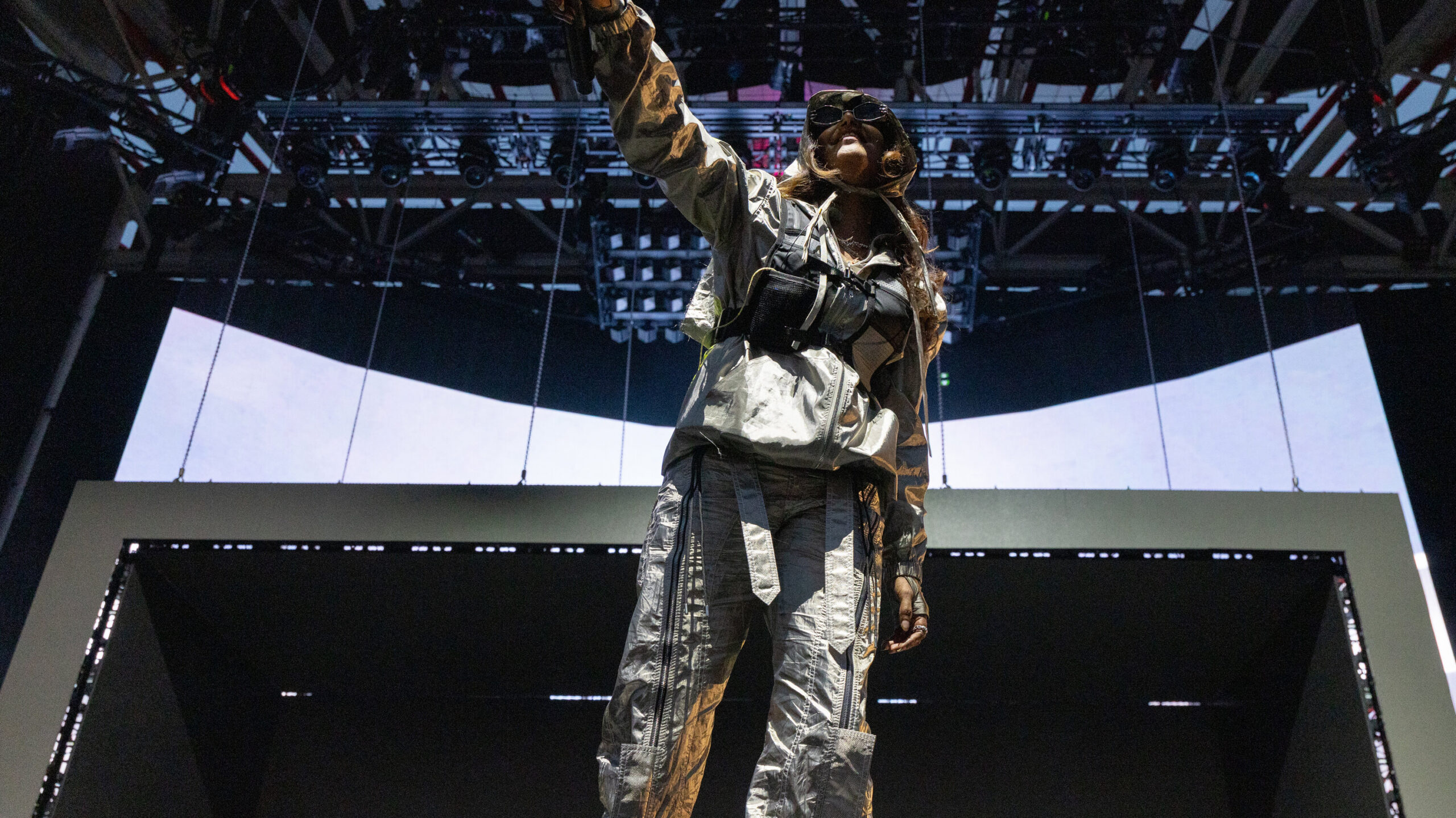 Kid Cudi Fires M.I.A. From Tour After Dallas Rant