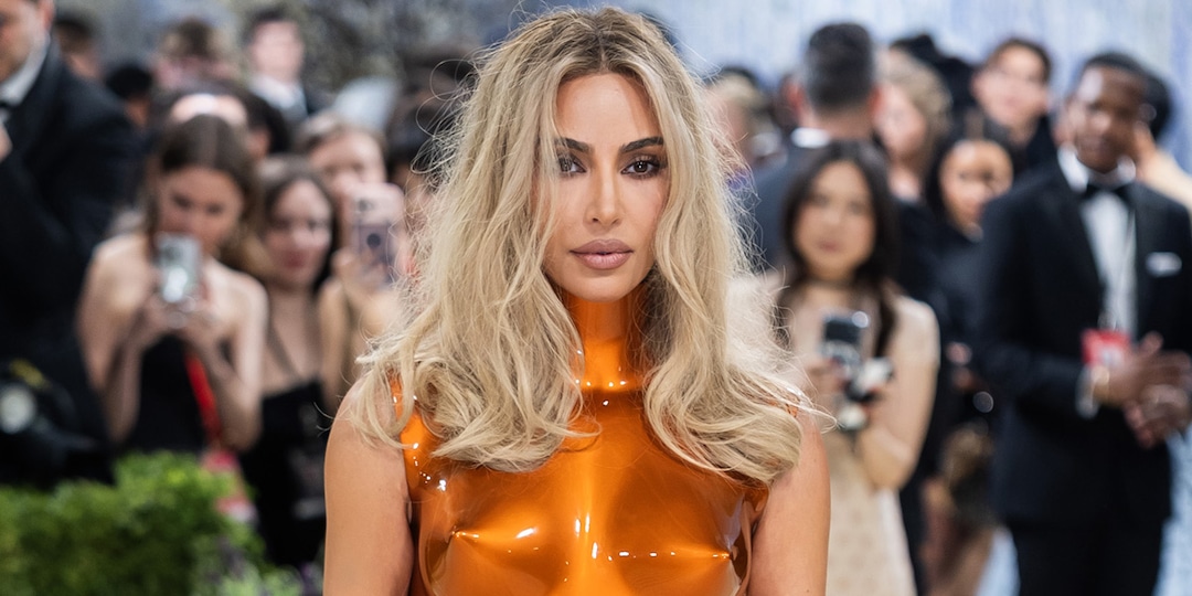 Kim Kardashian Met Gala 2026 Wardrobe Malfunction Scare