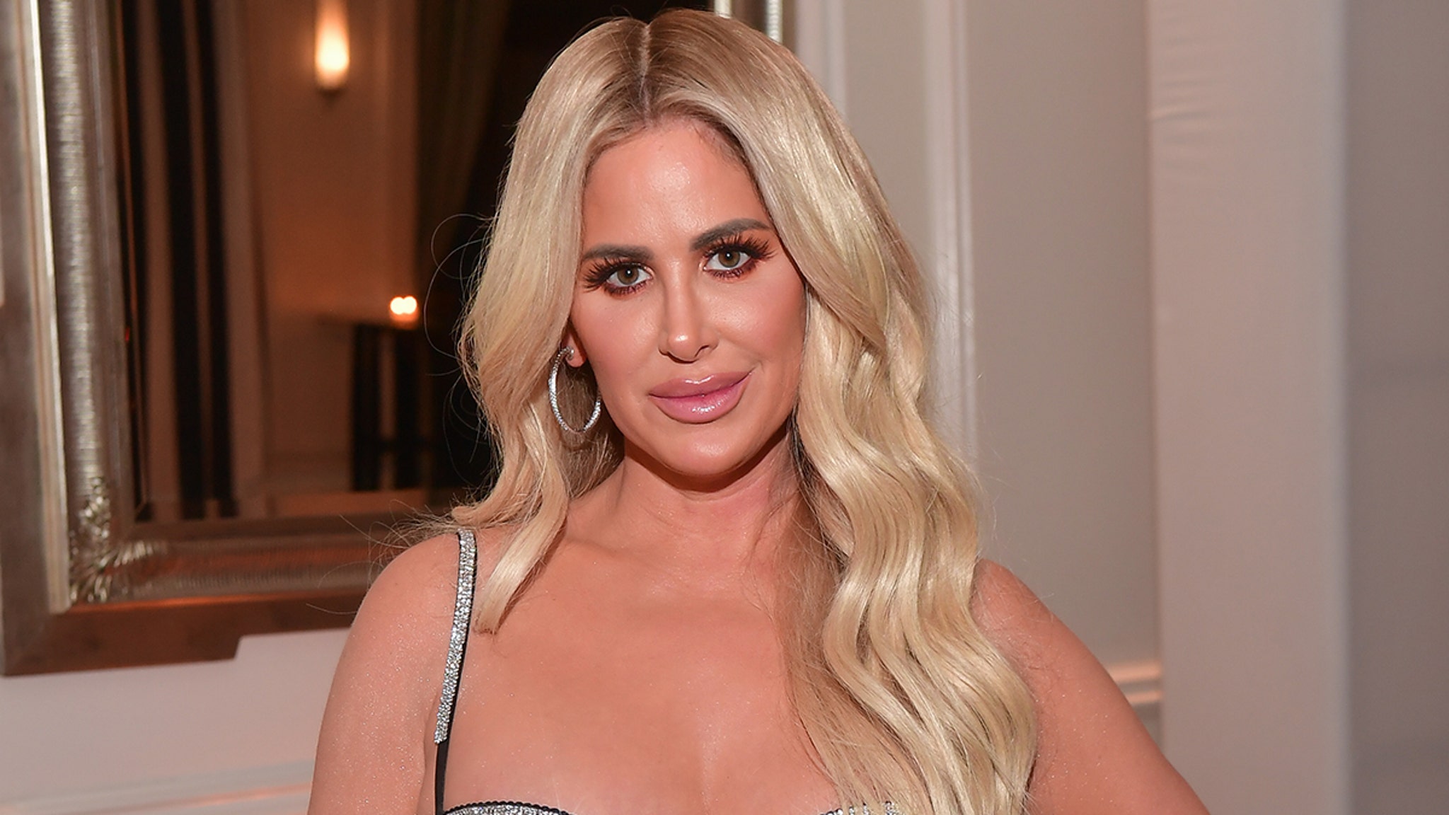 Kim Zolciak Boyfriend Kyle Mowitz Ex Wife Court Spending