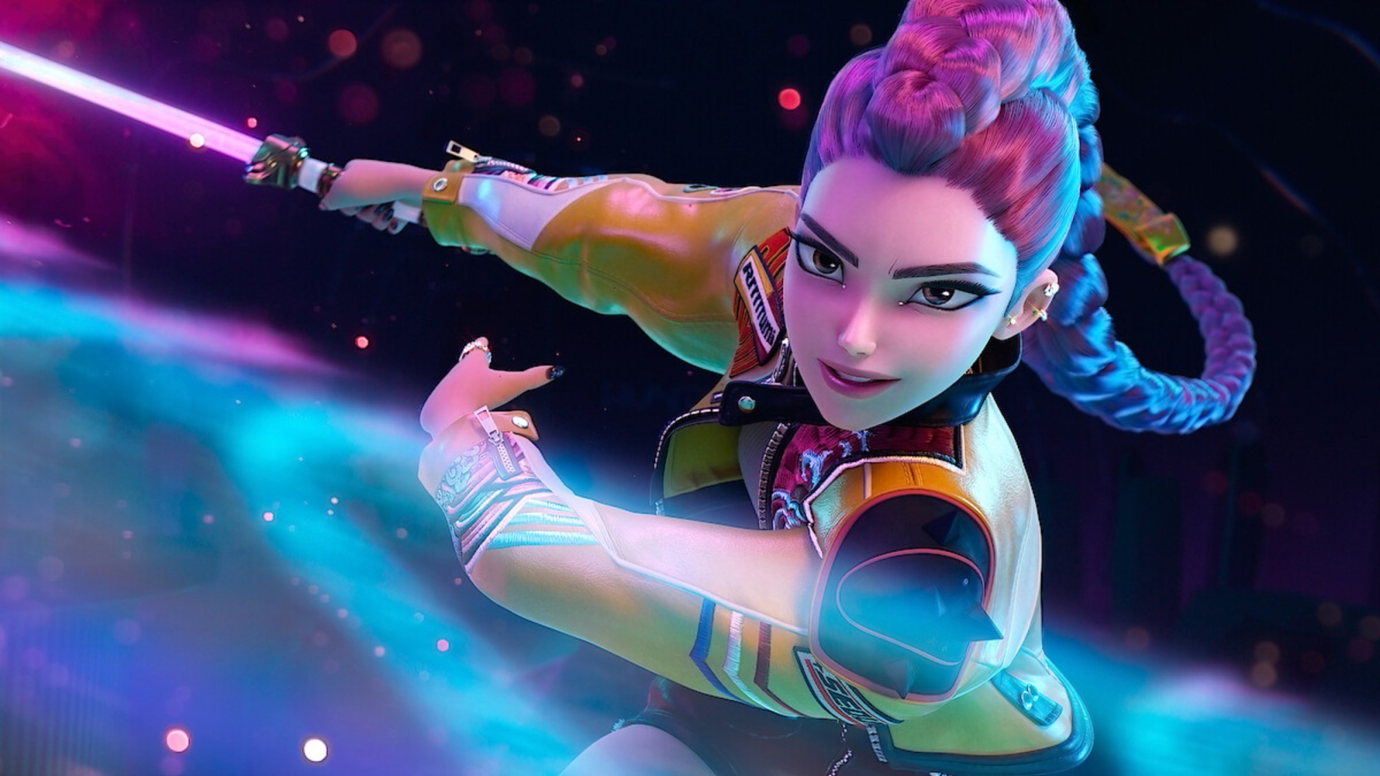 Kpop Demon Hunters One Billion Hours Netflix Milestone