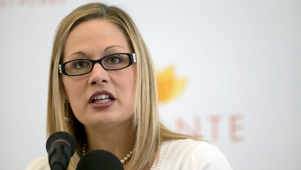 Kyrsten Sinema Homewrecker Lawsuit North Carolina Judge