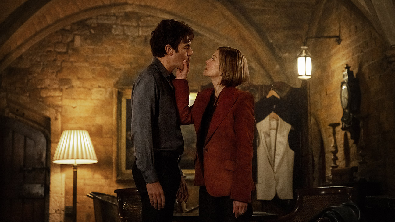 Ladies First Review Sacha Baron Cohen Rosamund Pike Netflix