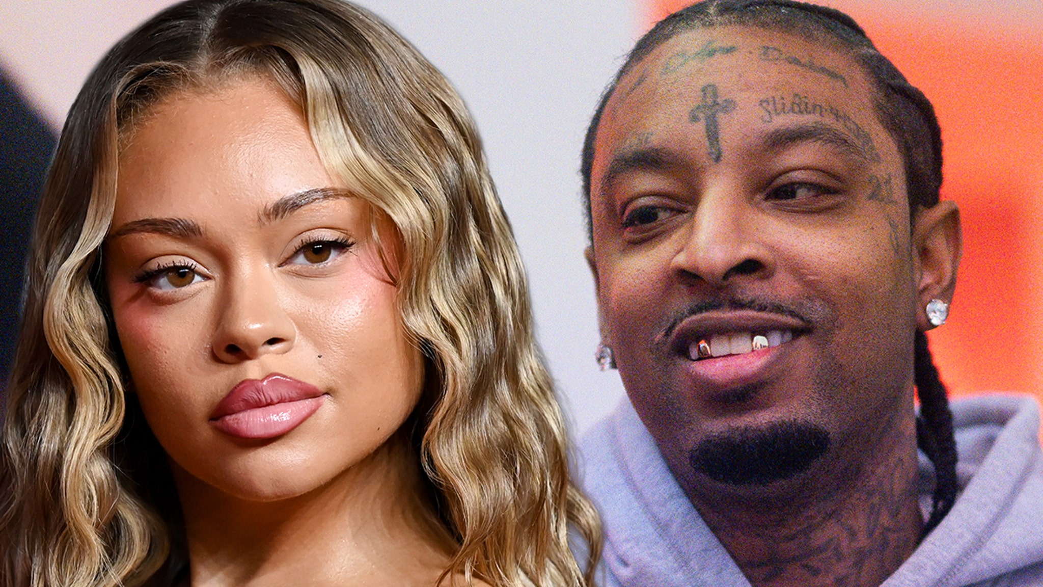 Latto Gives Birth Confirms 21 Savage Father