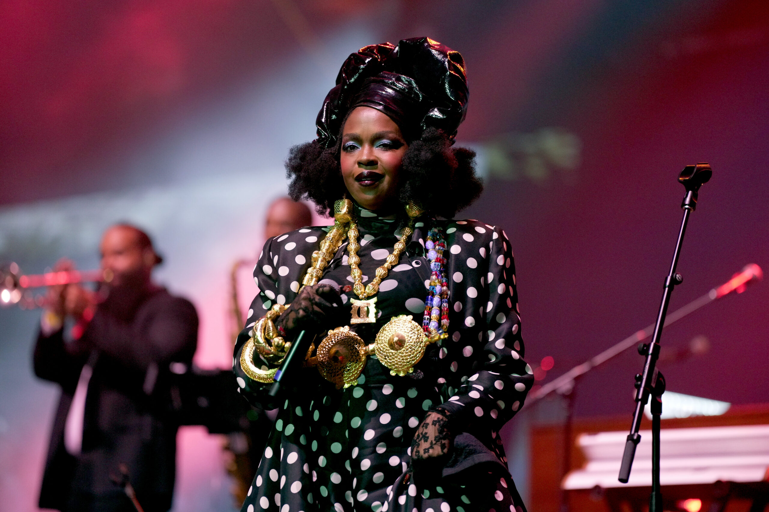 Lauryn Hill Explains Why No New Album