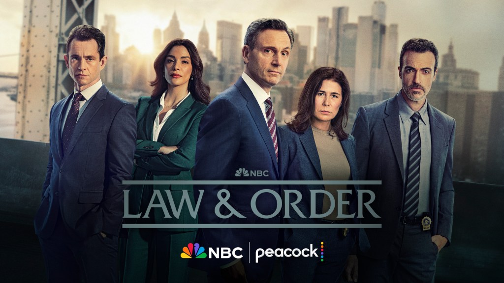 Law Order Renewed Season 26 Nbc