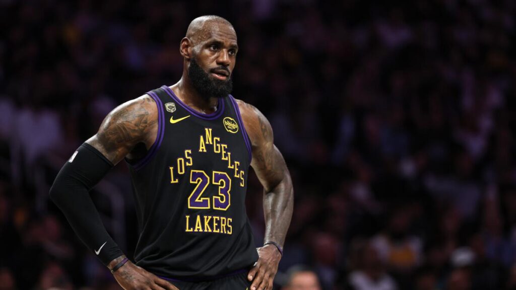 Lebron James Future Uncertain Lakers Playoff Exit 2026
