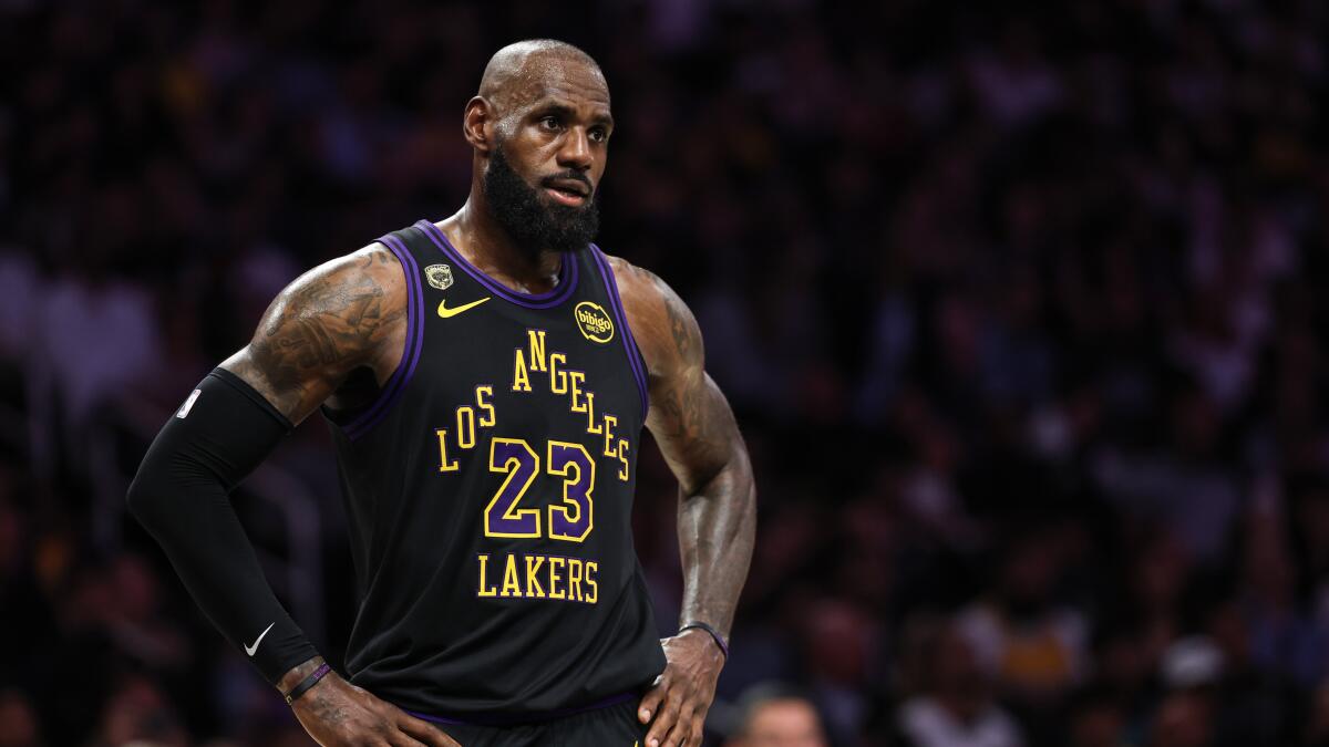 Lebron James Future Uncertain Lakers Playoff Exit 2026
