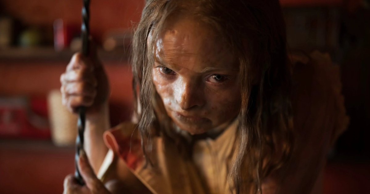 Lee Cronins The Mummy Digital Release Date