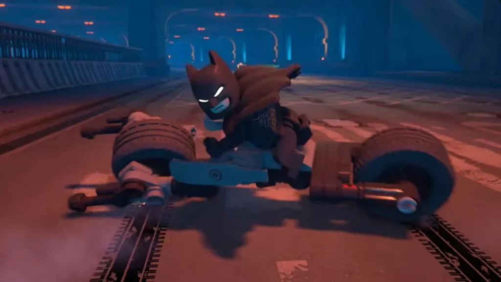 Lego Batman Legacy Of The Dark Knight Launch Trailer