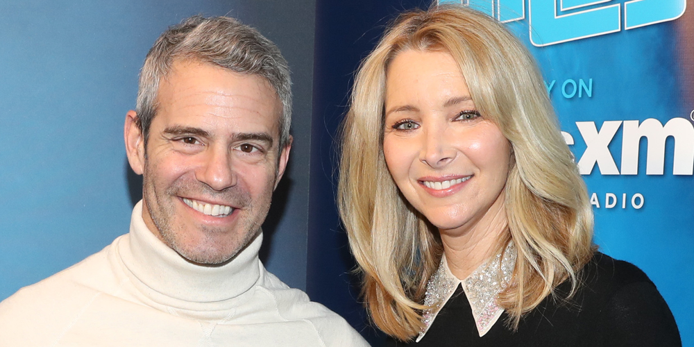 Lisa Kudrow Calls Out Andy Cohen Rhobh Faked Scene Wwhl