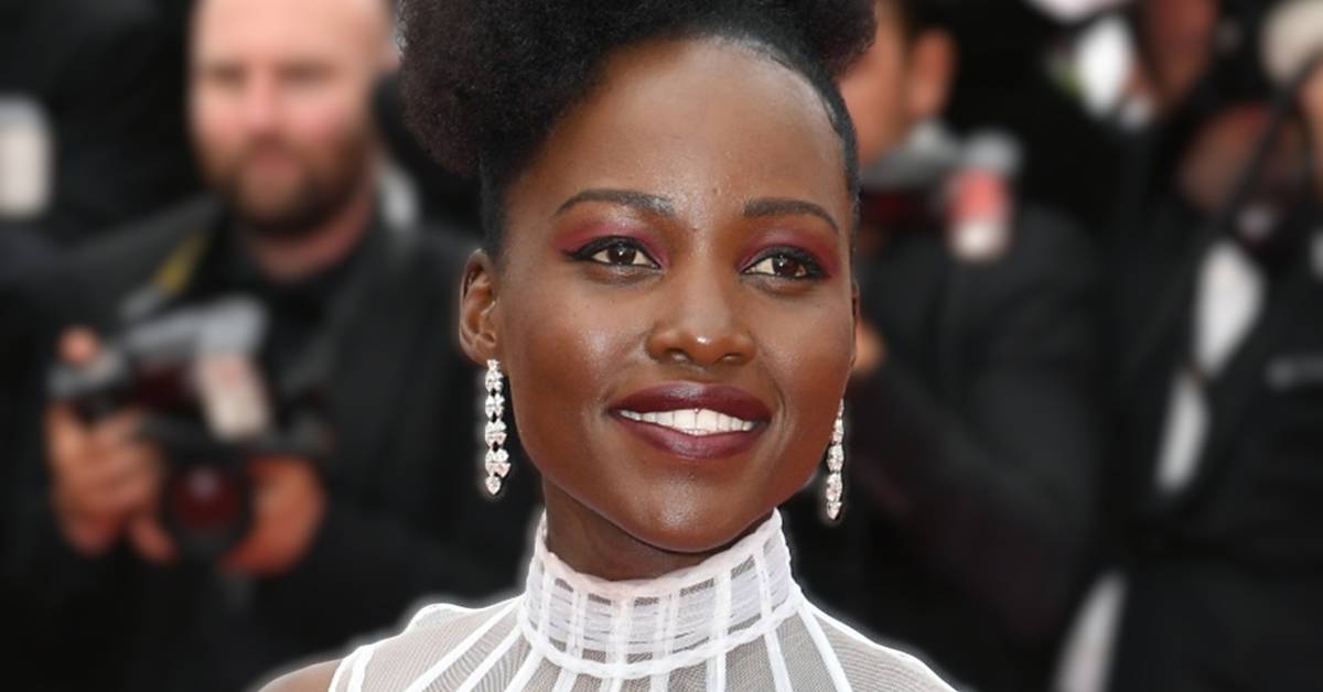 Lupita Nyongo Dual Role The Odyssey Helen Troy Clytemnestra