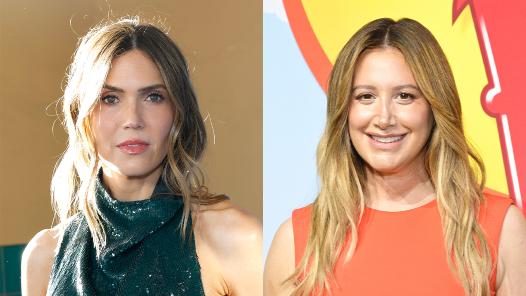 Mandy Moore Ashley Tisdale Toxic Mom Group Drama Response