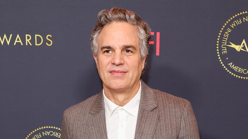Mark Ruffalo Hollywood Fear Paramount Warner Bros Merger Letter
