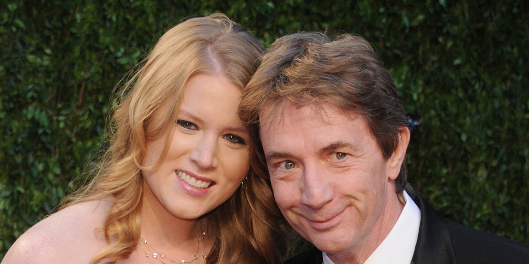 Martin Short Breaks Silence Daughter Katherine Death