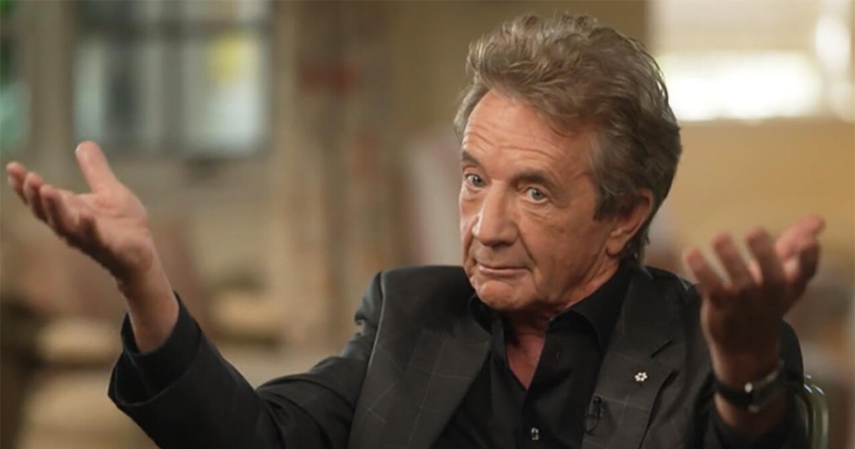 Martin Short Documentary Marty Life Is Short Loss Joy