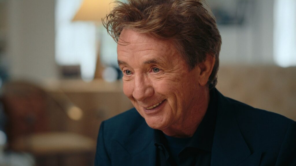 Marty Life Is Short Martin Short Netflix Documentary Review