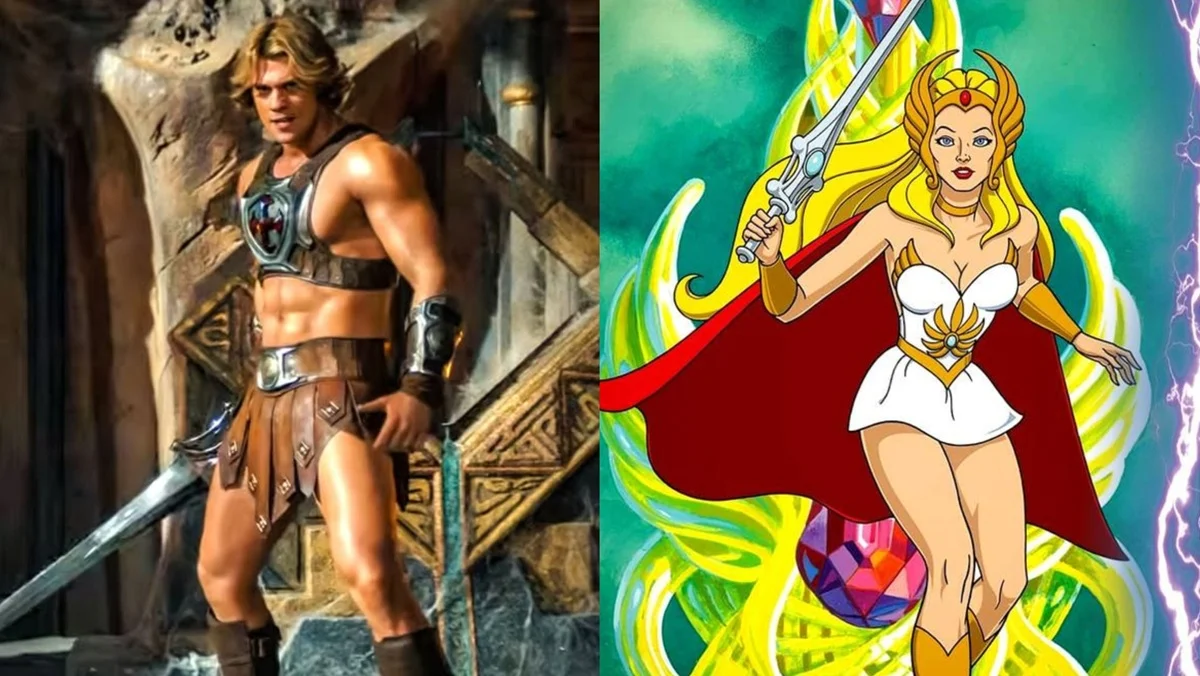 Masters Of The Universe Director She Ra Sequels