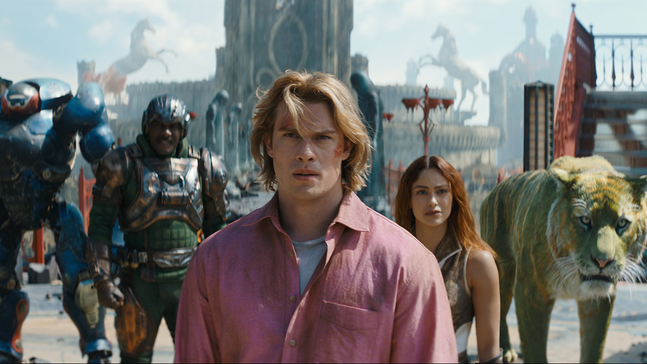 Masters of the Universe Premiere: First Reactions Are In