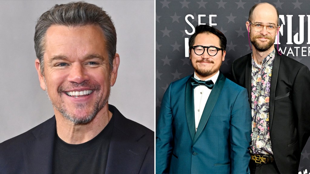 Matt Damon The Daniels New Movie Plot Details