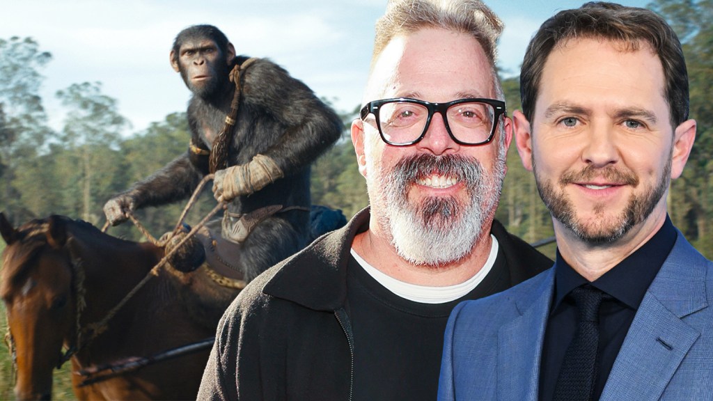 Matt Shakman New Planet Of The Apes Movie