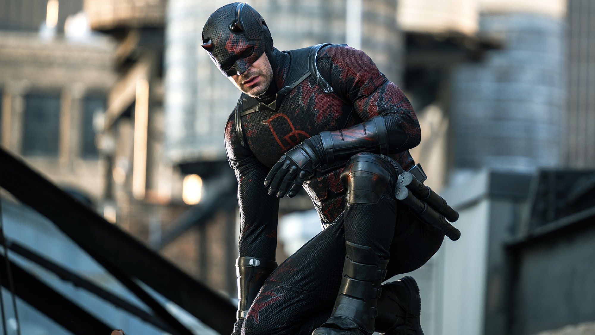 Mcu Heroes Secret Identity Daredevil Born Again Reveal