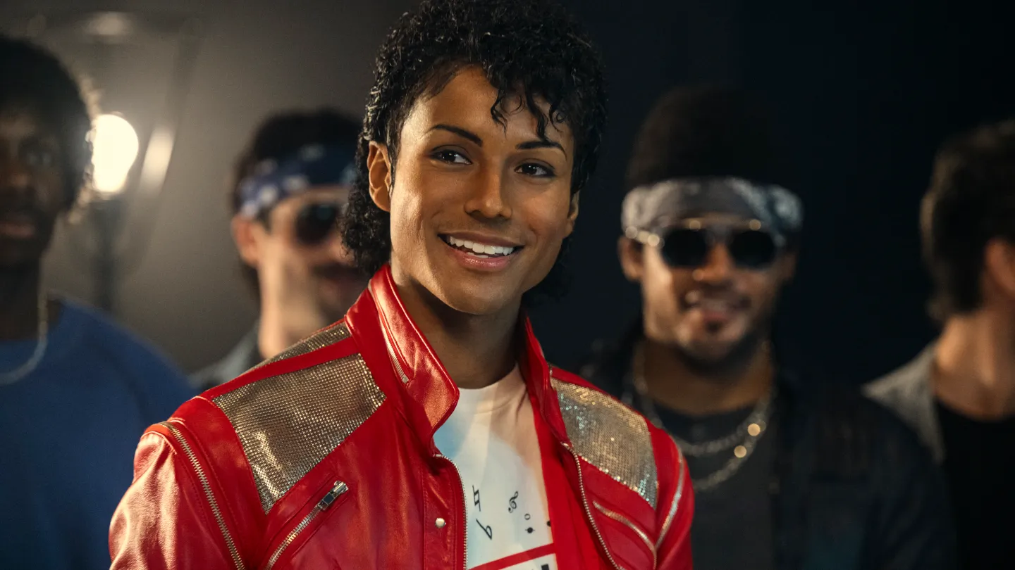Michael Jackson Biopic 500 Million Box Office