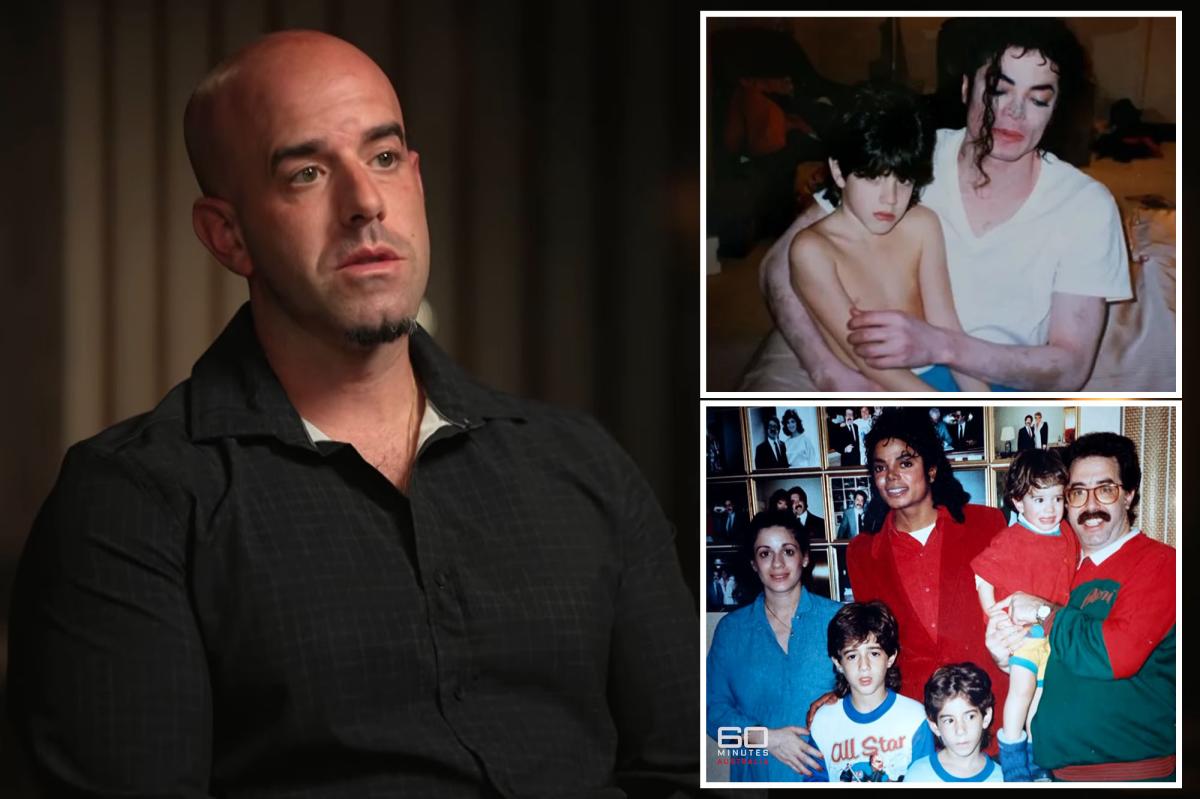 Michael Jackson Cascio Siblings Abuse Claims 60 Minutes
