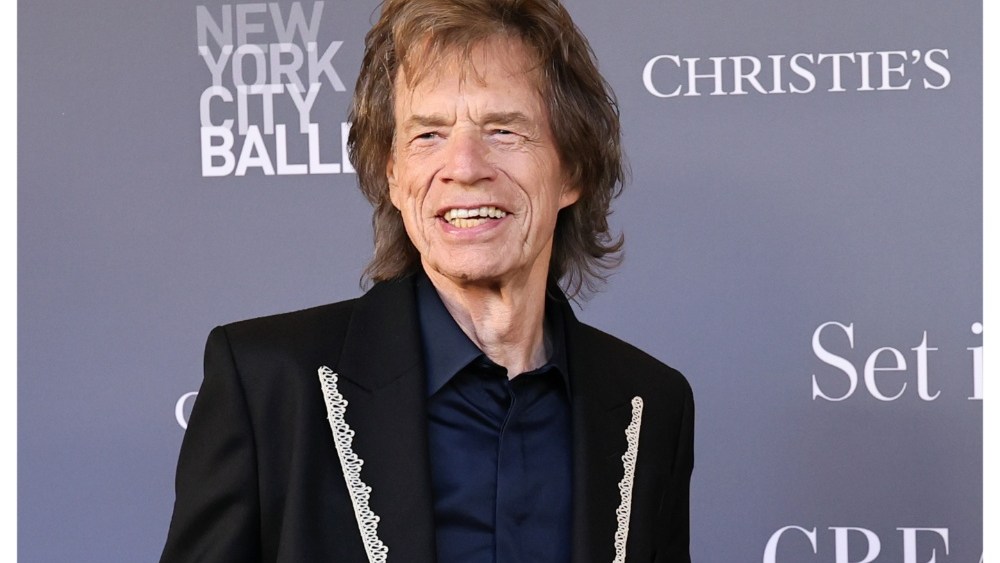 Mick Jagger Three Incestuous Sisters Cast
