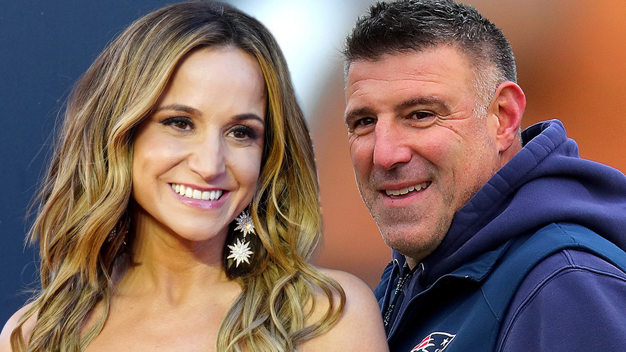 Mike Vrabel Dianna Russini Rented Boat Pregnant 2021