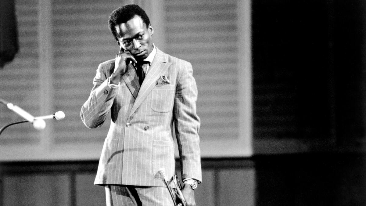 Miles Davis 100Th Birthday Centennial Legacy