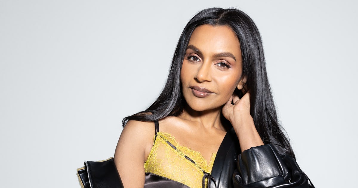 Mindy Kaling Weight Loss Bj Novak Kids Bustle Interview