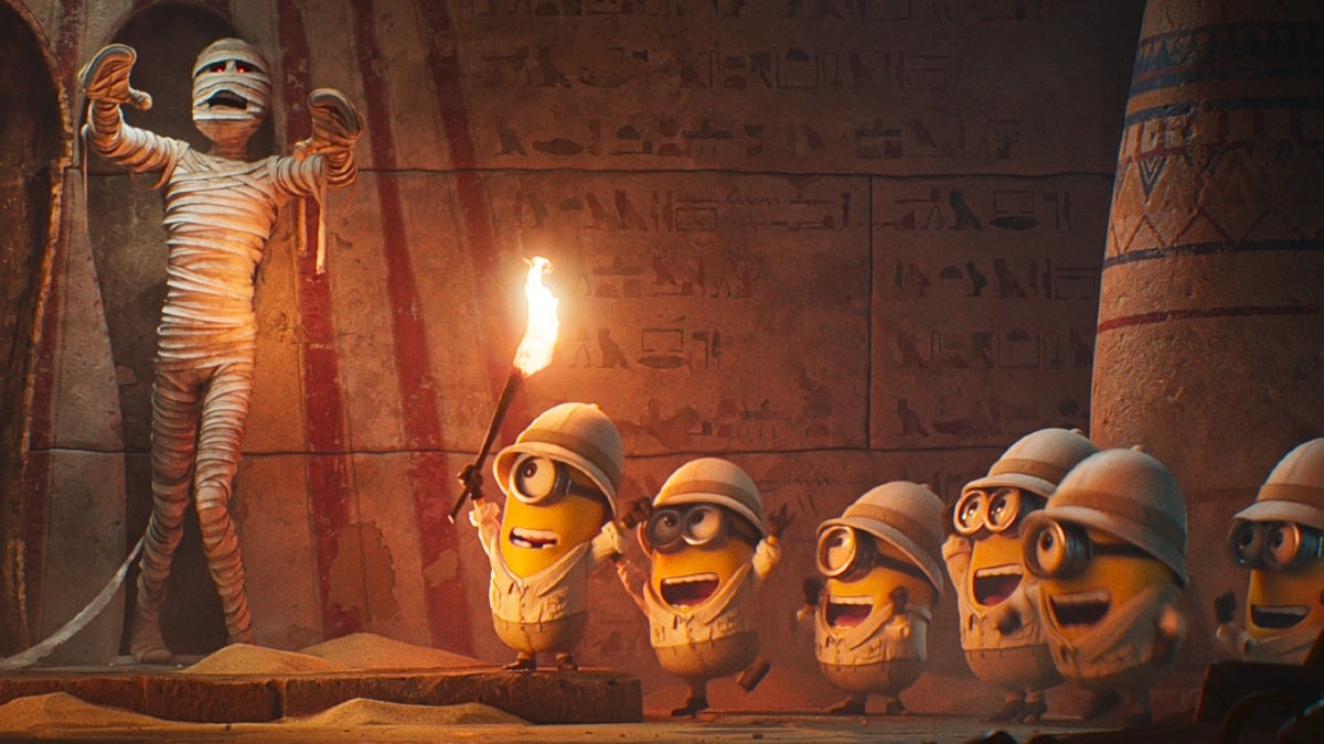 Minions Monsters Final Trailer Illumination Despicable Me