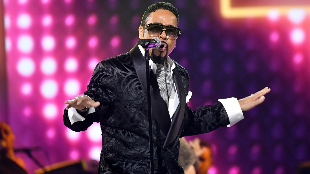 Morris Day Time Freedom 250 Great American State Fair Denies