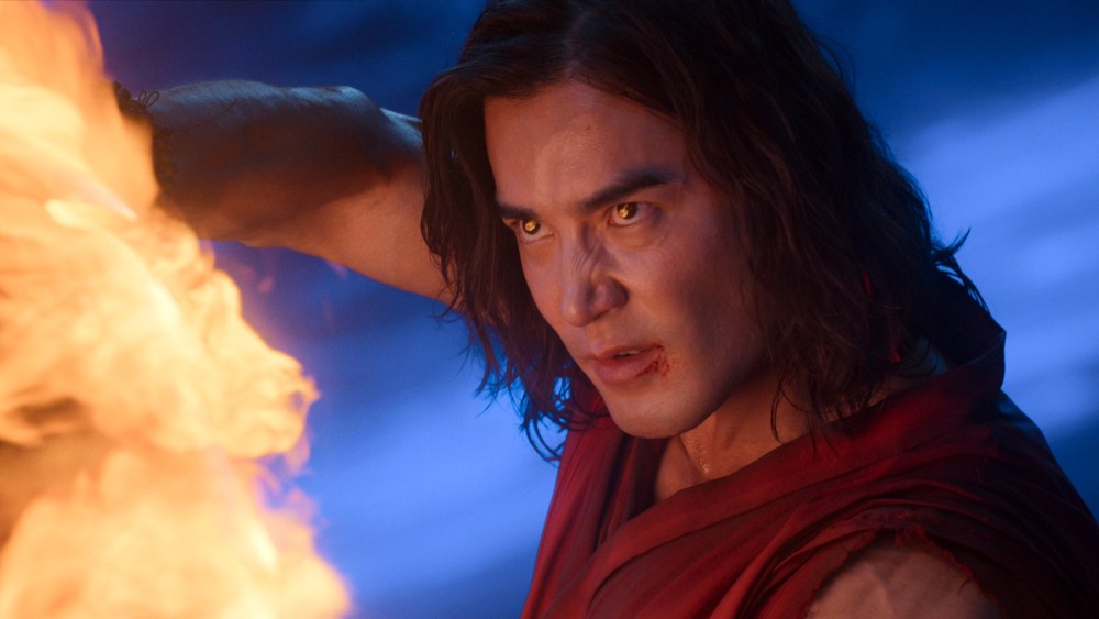 Mortal Kombat Characters Missing From Movies After Mk 2