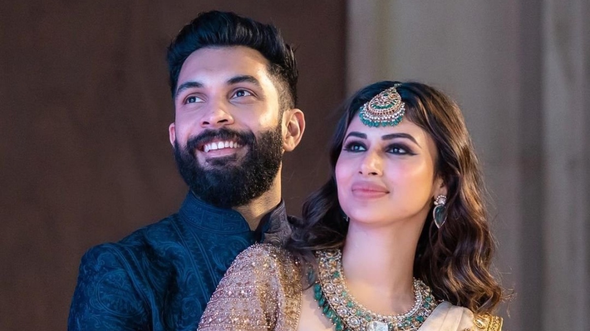 Mouni Roy Suraj Nambiar Separation Confirmed