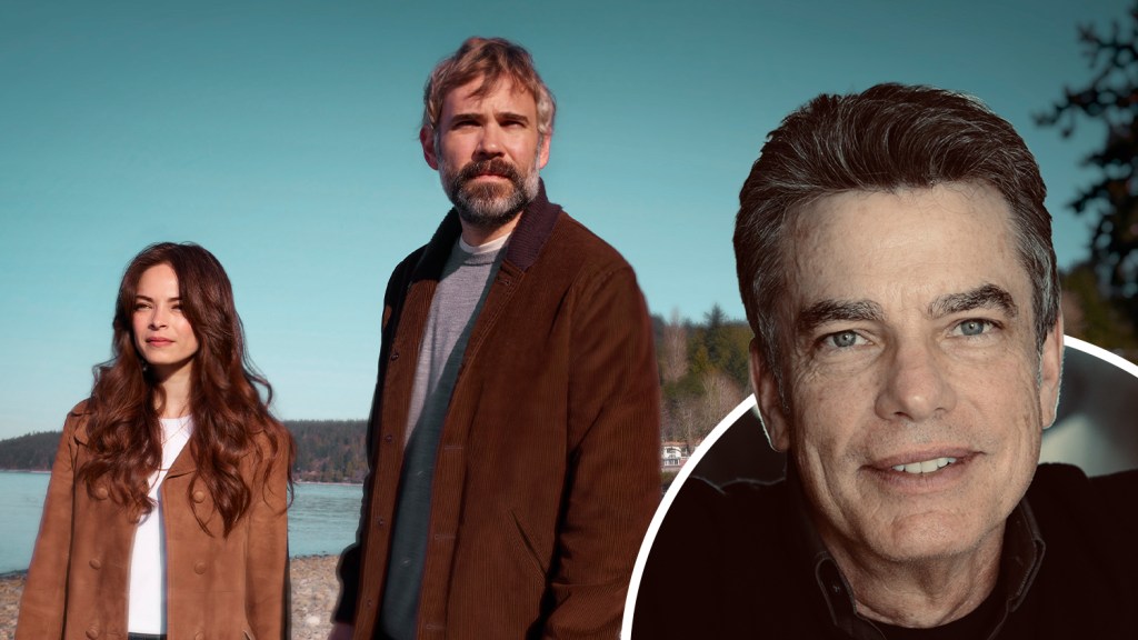 Murder In A Small Town Season 3 Renewed Peter Gallagher