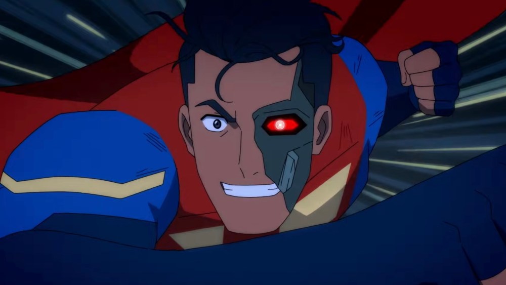 My Adventures With Superman Season 3 Trailer Adult Swim