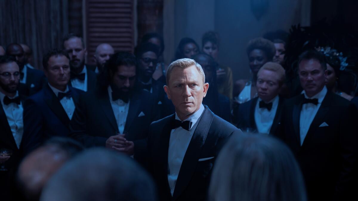 Next James Bond Auditions Nina Gold Casting