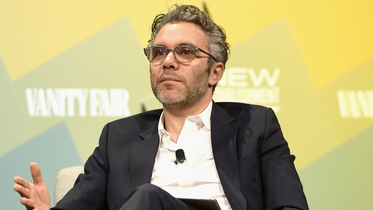 Nick Bilton 60 Minutes Executive Producer Bari Weiss