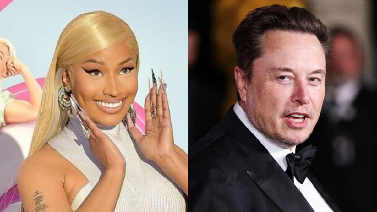 Nicki Minaj Spacex Starship Launch Scrubbed Texas