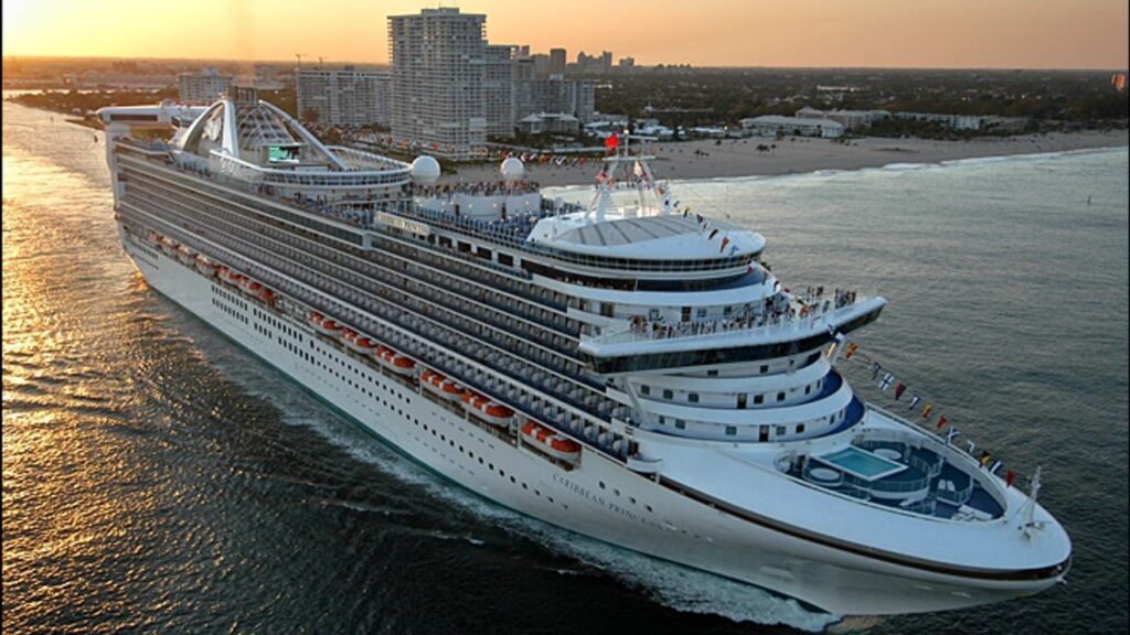 Norovirus Outbreak Caribbean Princess Cruise Ship 2026
